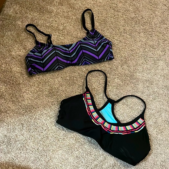 Bathing Suit Tops - 2 pack - Picture 1 of 2